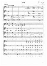 2000 Psalm 130 für Chor