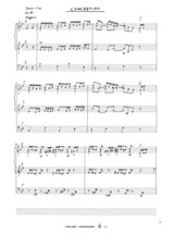 2005 Concertino for Organ solo